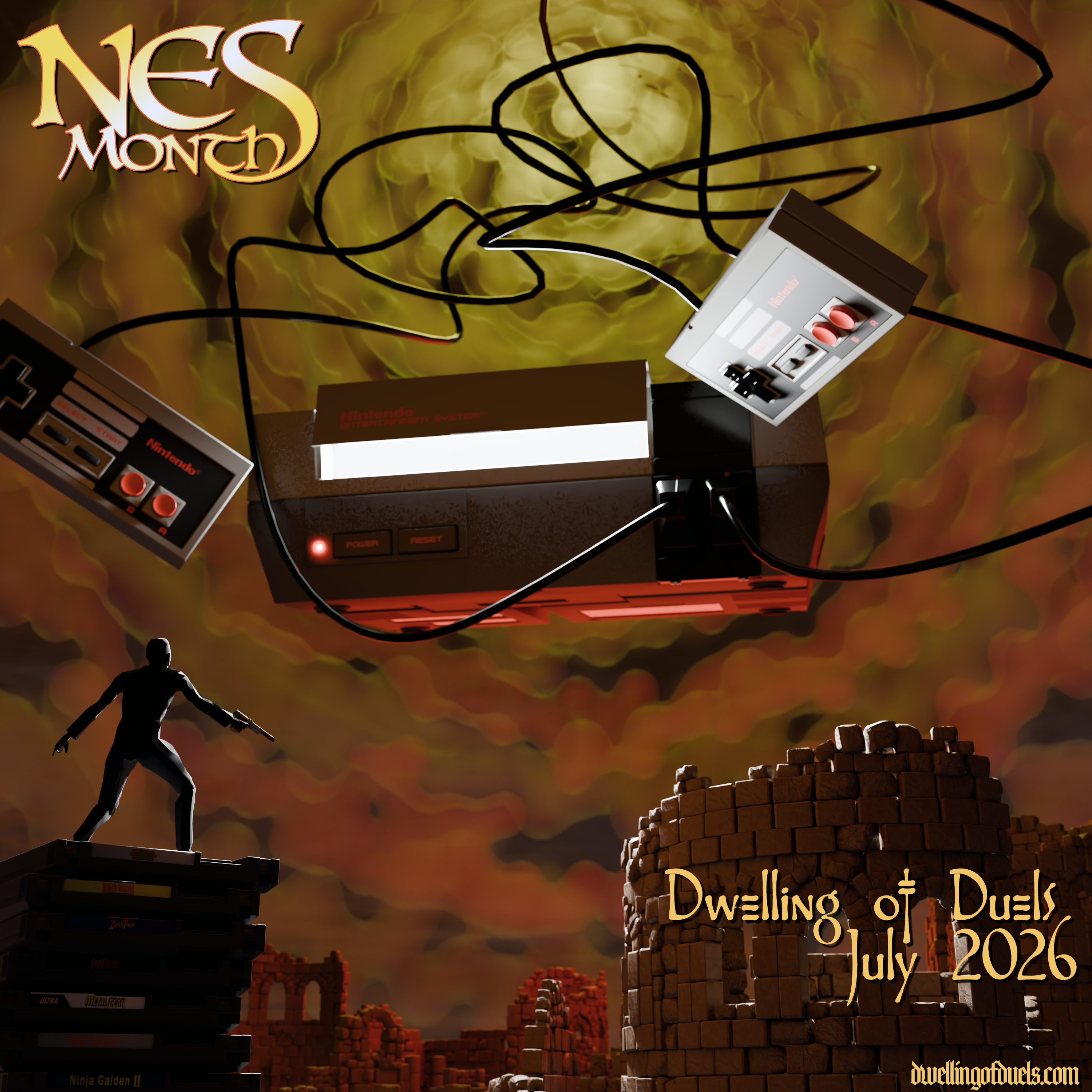 NES Banner