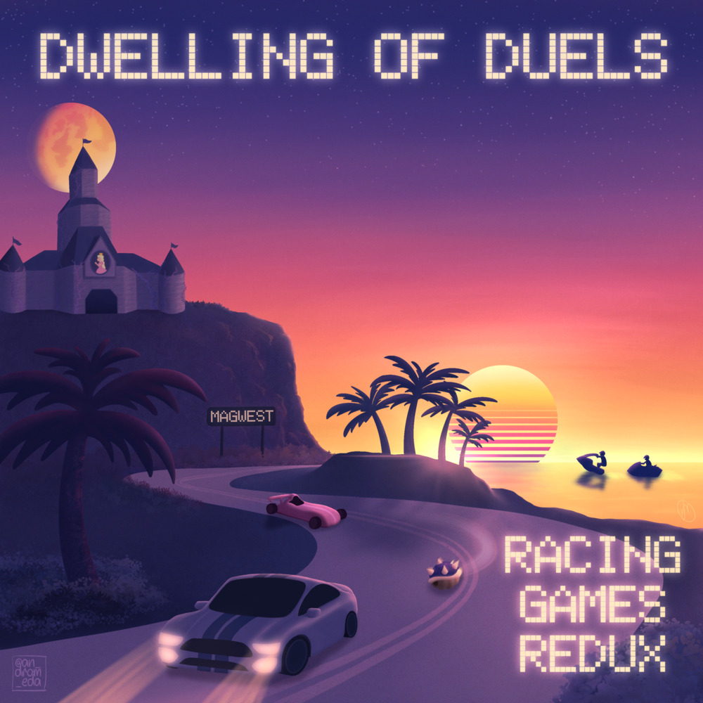 Racing Redux Banner