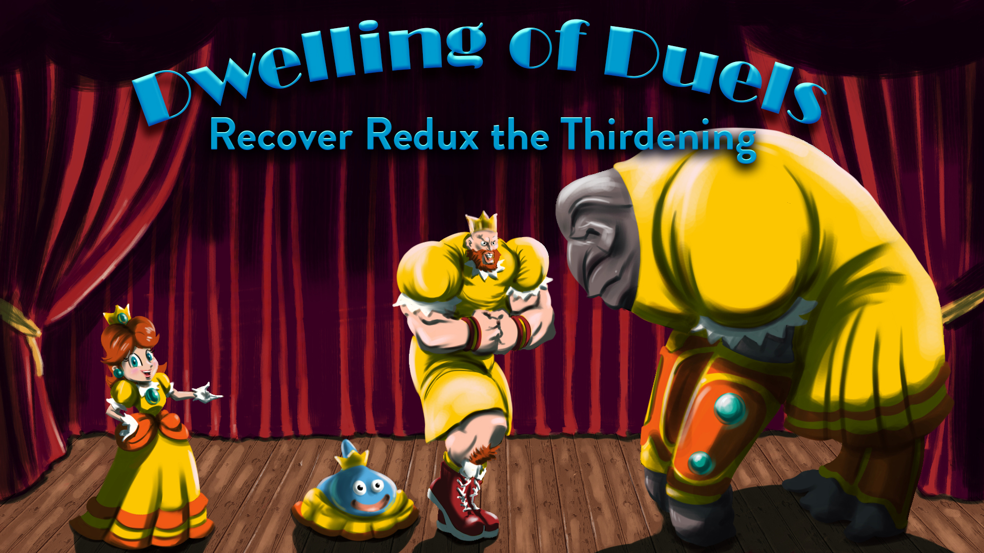 Recover Banner