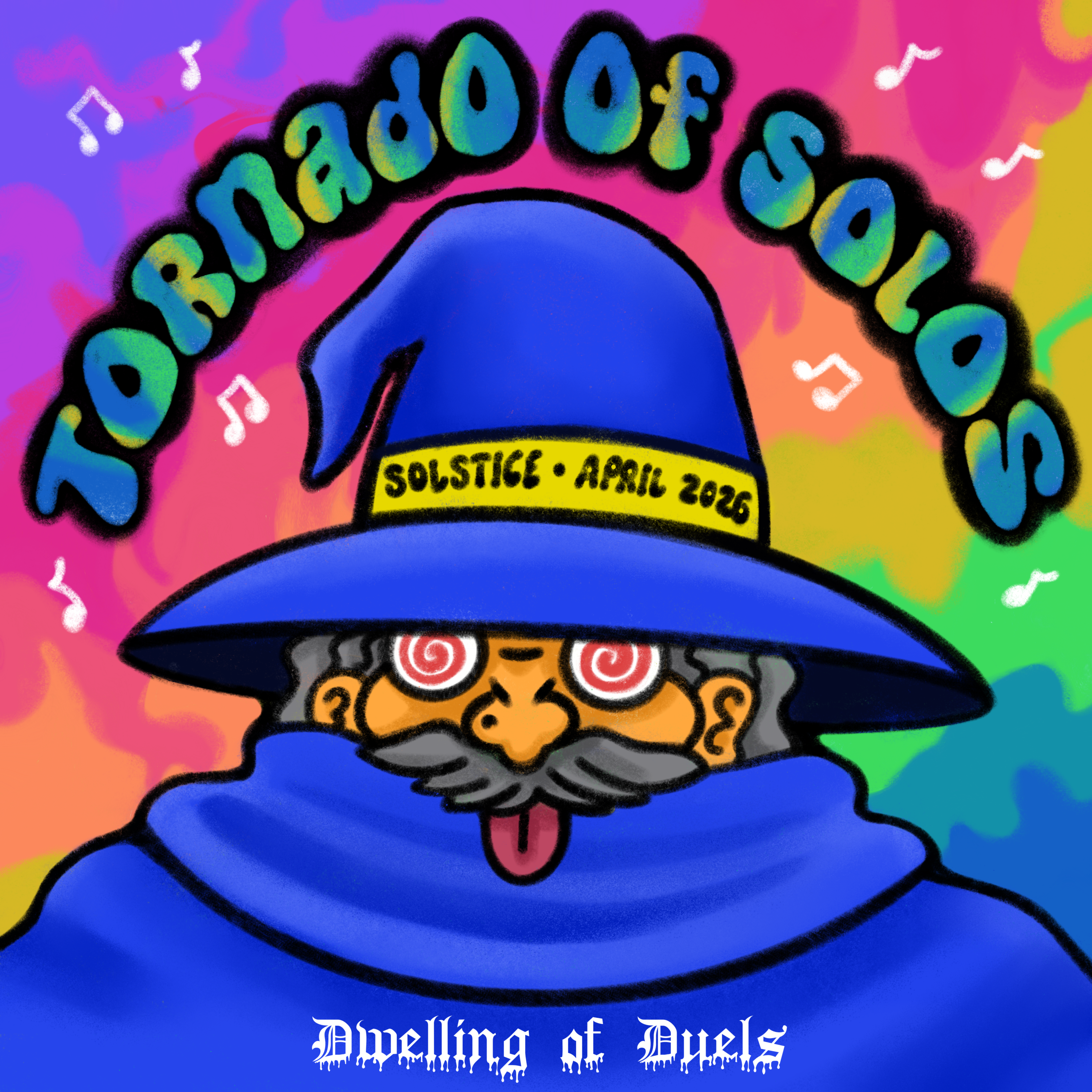 Tornado of Solos Banner